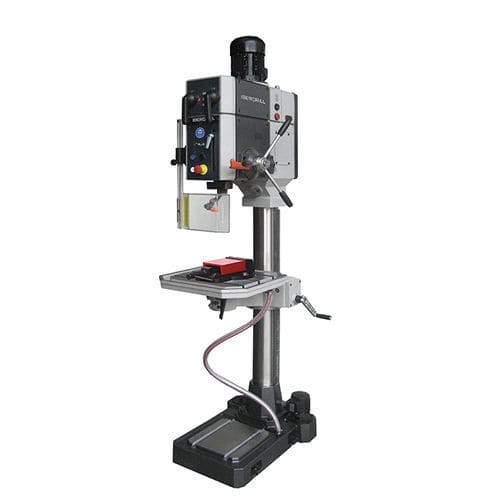 Trapano ad avanzamento automatico meccanico - AX 32 - ERLOGROUP - a colonna / elettrico / potente