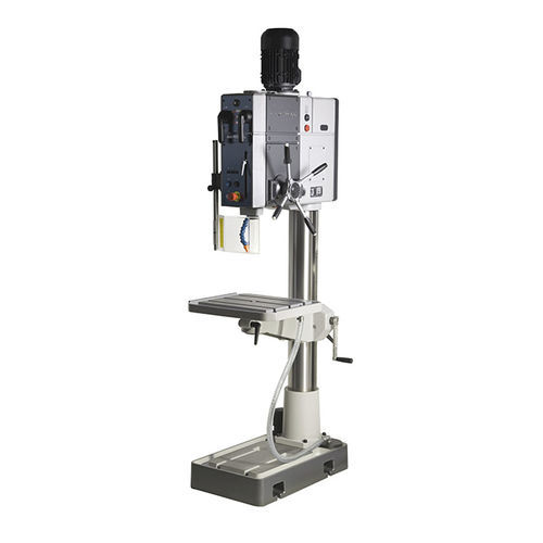 Trapano a colonna - BX 32 - ERLOGROUP - elettrico / potente / con variatore di velocità