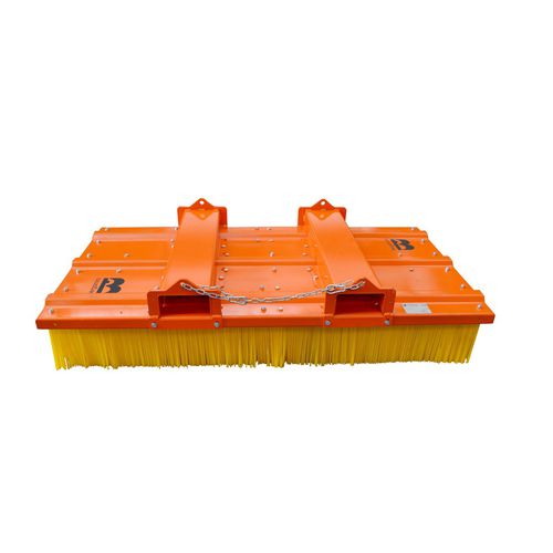 Scopa per carrelli elevatori - SC-APR series - Torneria Bergamini - industriale