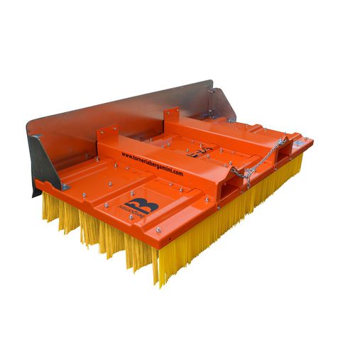 Scopa per carrelli elevatori - SC-ALPR series - Torneria Bergamini - industriale