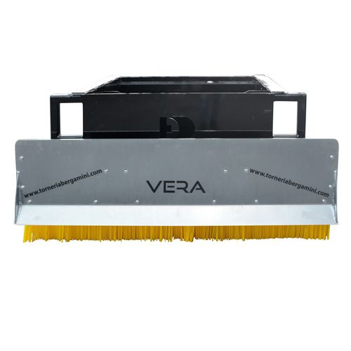 Scopa per carrelli elevatori - SC-ALEPR series - Torneria Bergamini - industriale