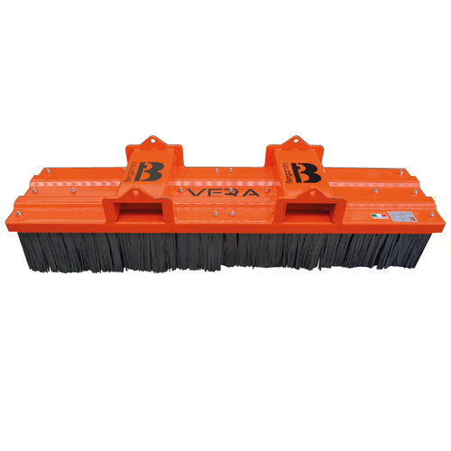 Scopa per carrelli elevatori - SC-AC series - Torneria Bergamini - industriale