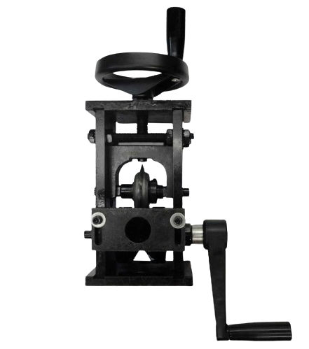 Spelacavo per cavi elettrici - SB30M - Torneria Bergamini - a lama rotativa / manuale