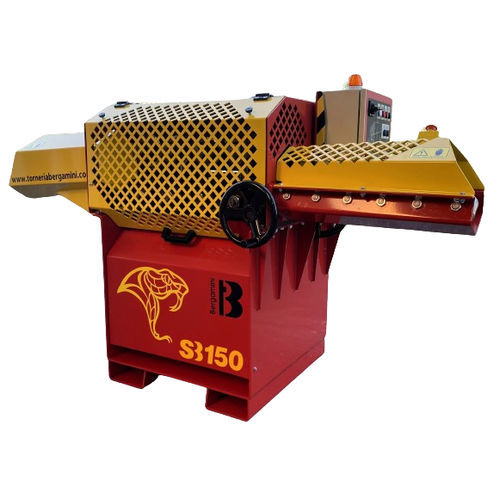Spelacavo per cavi elettrici - COBRA SB 150 - Torneria Bergamini - elettrico