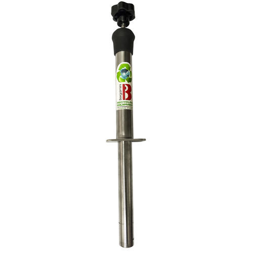 Magnete permanente a barra cilindrica - CANSMALL25 - Torneria Bergamini