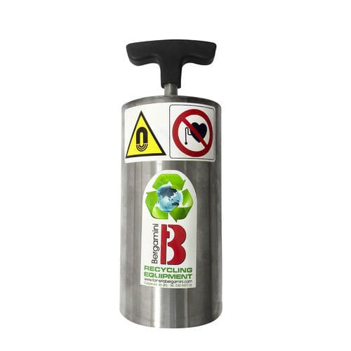 Magnete permanente cilindrico - CANBIG80 - Torneria Bergamini