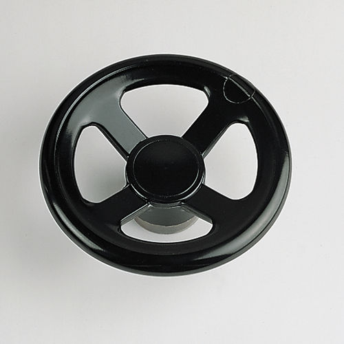Volante di manovra - 110031 S  - TECNODIN - a razze / Duroplast
