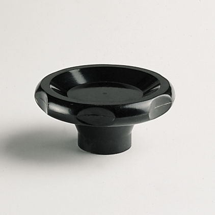 Volante di manovra - 110032 H series - TECNODIN - pieno / Duroplast