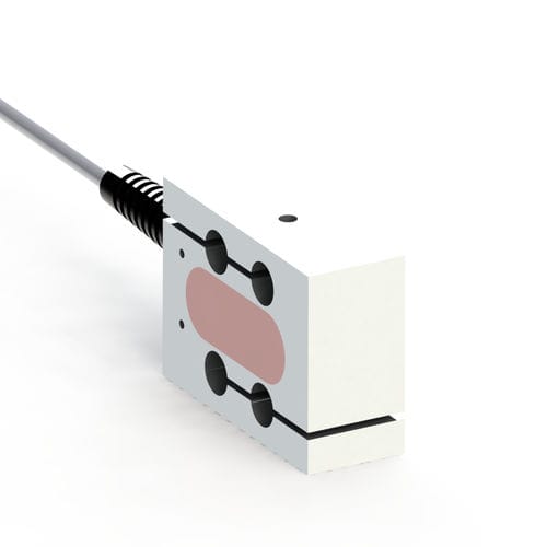Cella di carico di trazione-compressione - 535QD - S2Tech srl - a S / per ponte estensimetrico / digitale