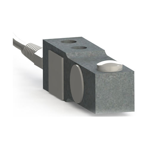 Cella di carico di trazione-compressione - KC2500  - S2Tech srl - tipo trave / per ponte estensimetrico / analogica