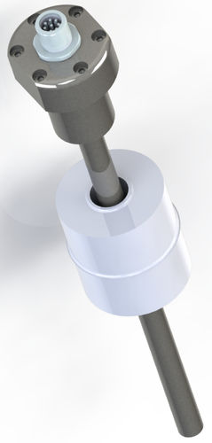 Sensore di posizione lineare - PCX - S2Tech srl - senza contatto / magnetostrittivo / assoluto