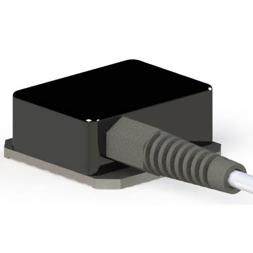 Inclinometro 2 assi - ES261 M - S2Tech srl - analogico / MEMS / robusto