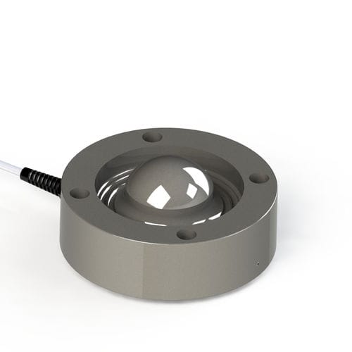 Cella di carico a compressione - LD100 - S2Tech srl - tipo pancake / per ponte estensimetrico / analogica