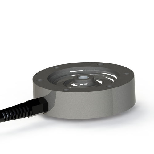 Cella di carico a compressione - LT1 - S2Tech srl - tipo pancake / analogica / digitale