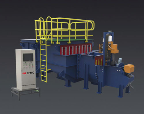 Analizzatore di processo - XRF-Single - DFMC - elementare / in linea / automatico