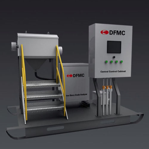 Analizzatore di ferro - IGA-D - DFMC - in linea / in tempo reale / di comando