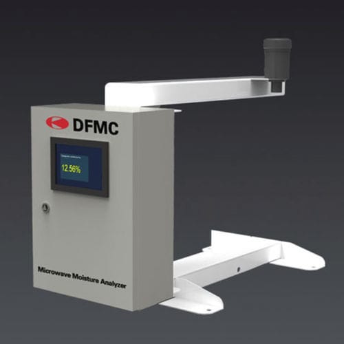 Analizzatore di processo - MA series - DFMC - di umidità / in linea / in tempo reale
