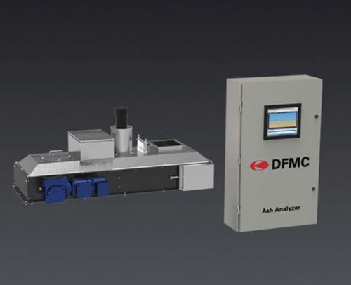 Analizzatore di carbone - AA-X - DFMC - da integrare / in linea / con fluorescenza a raggi X