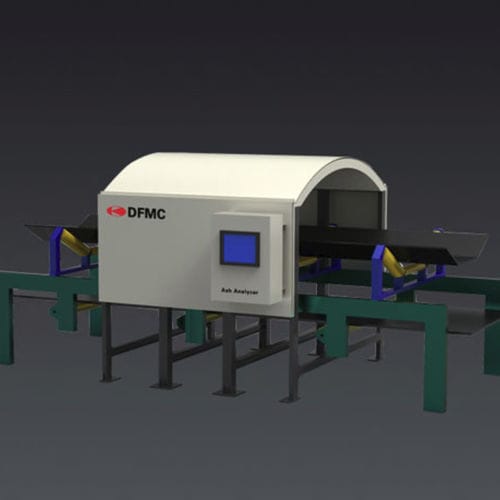 Analizzatore di carbone - AA-N - DFMC - per centrale / in linea / in tempo reale