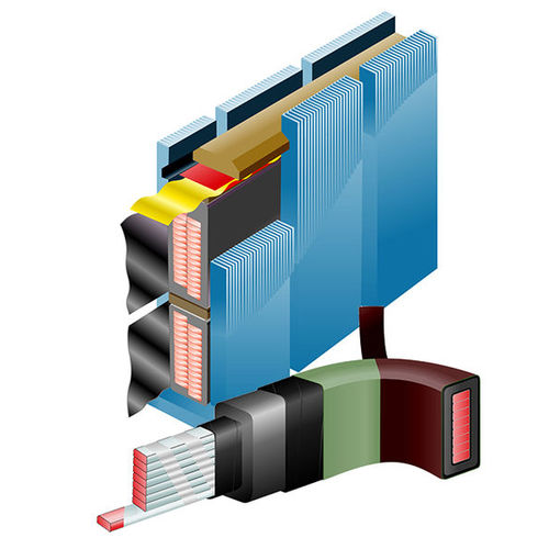 Isolante elettrico - KREMPEL GmbH - ad alta tensione