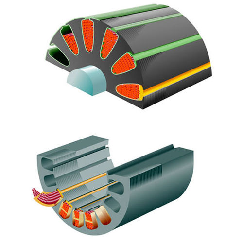 Isolante elettrico - KREMPEL GmbH - per motore