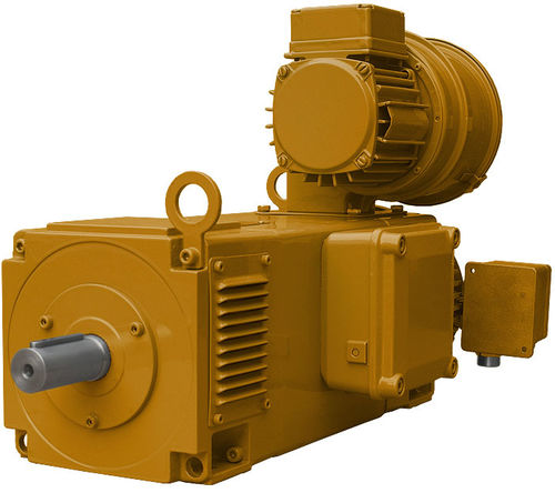 Motore asincrono - Winkelmann Elektromotoren GmbH & Co. KG - AC / trifase / a 3 fasi