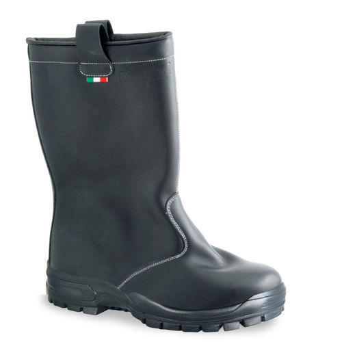 Stivali di sicurezza per attività all'aria aperta - OW206 - CALZATURIFICIO MONTEBOVE SRL - antiscivolo / a tenuta stagna / resistente all'olio