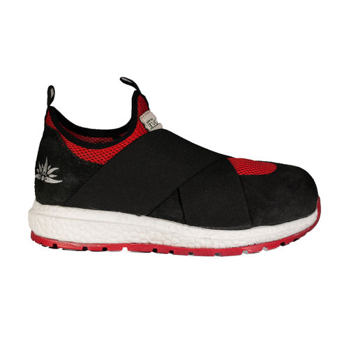 Scarpe antinfortunistiche antiscivolo - JACK - CALZATURIFICIO MONTEBOVE SRL - antiperforazione / in pelle / S3