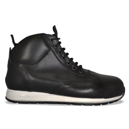 Scarpe antinfortunistiche a stivaletto - SK-46 - CALZATURIFICIO MONTEBOVE SRL - antiscivolo / a tenuta stagna / antiperforazione