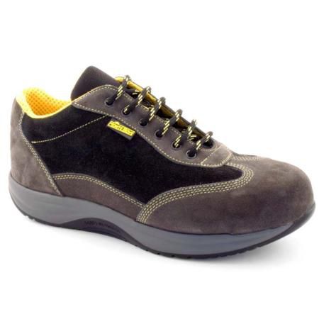 Scarpe antinfortunistiche per attività all'aria aperta - BOWLING - CALZATURIFICIO MONTEBOVE SRL - antiscivolo / a tenuta stagna / antiperforazione