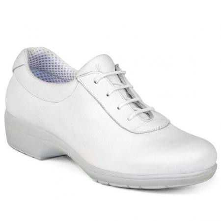 Scarpe antinfortunistiche per donna - KUMA - CALZATURIFICIO MONTEBOVE SRL - per il settore agroalimentare / per il settore medico / a tenuta stagna
