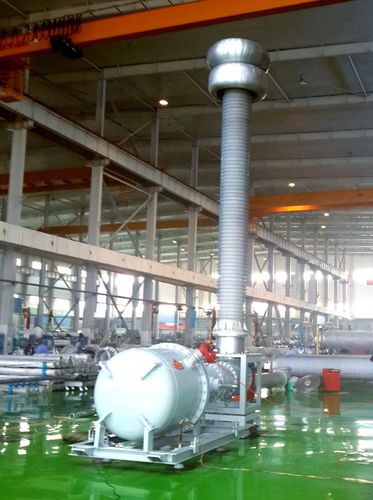 Sistema di test risonante - PDTP series - YangZhou Xinyuan Electric Co., Ltd - ad alta tensione