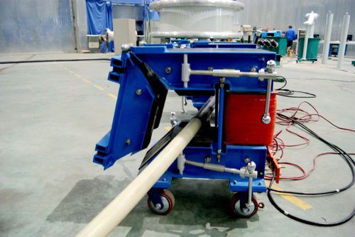 Sistema di test per ciclo di calore - YangZhou Xinyuan Electric Co., Ltd - per cavo / alta corrente