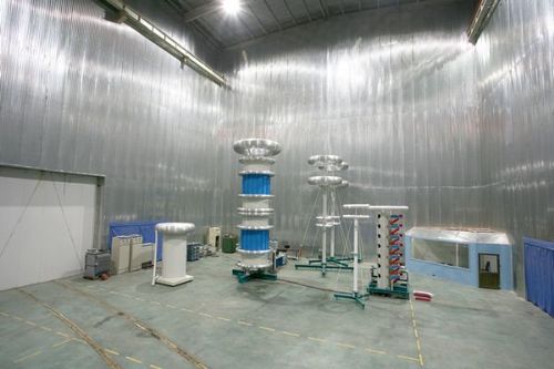 Gabbia di Faraday blindata - YangZhou Xinyuan Electric Co., Ltd