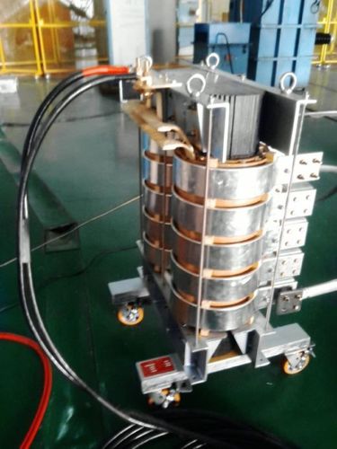 Sistema di regolazione per trasformatore di potenza - CPT series - YangZhou Xinyuan Electric Co., Ltd