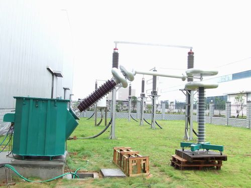 Trasformatore di prova - YD series  - YangZhou Xinyuan Electric Co., Ltd - di potenza / in olio / ad alta tensione