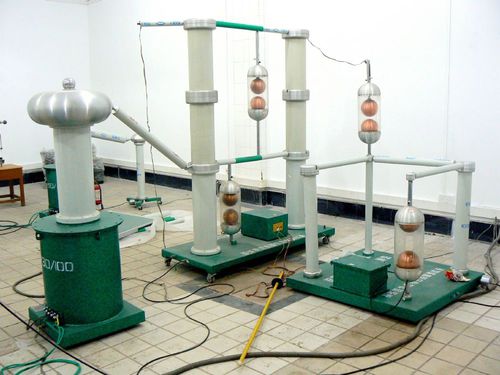 Sistema di test tensione ad impulso - YangZhou Xinyuan Electric Co., Ltd - da laboratorio / modulare / alta corrente