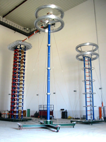 Divisore ad alta tensione - TAWF series  - YangZhou Xinyuan Electric Co., Ltd - verticale