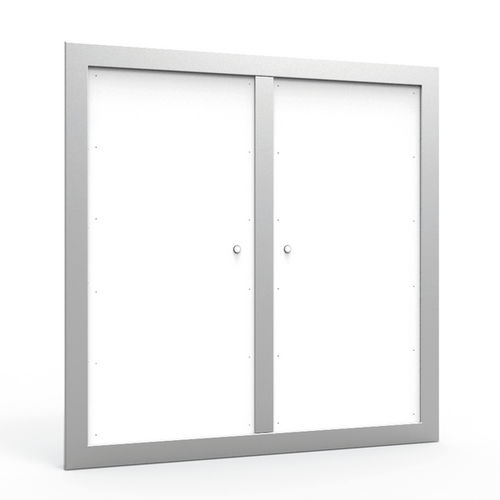 Serranda di evacuazione fumo - KAMOUFLAGE 2V120 - Rf-t