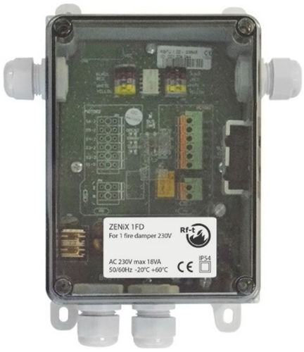 Controller da campo - ZENiX 1FD - Rf-t