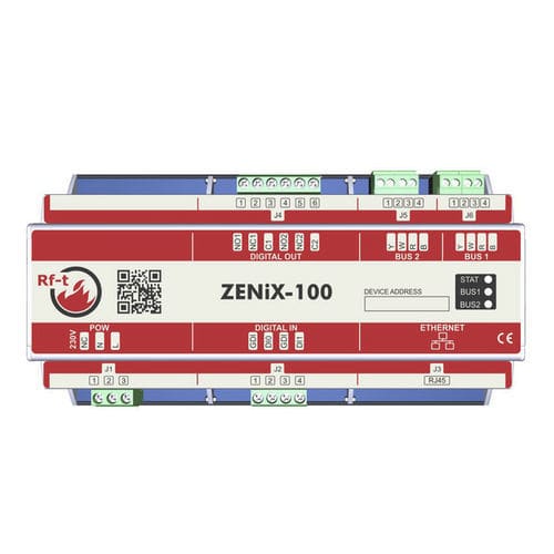 Controllore digitale - ZENiX-100 - Rf-t