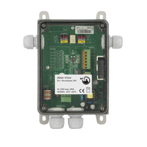 Controller da campo - ZENiX 1FD24 - Rf-t