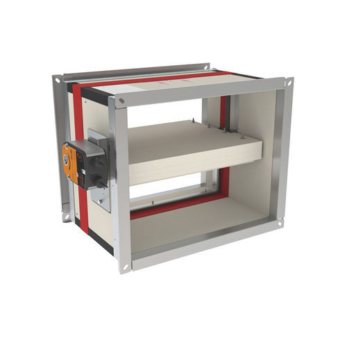 Serranda di evacuazione fumo - VUW120  - Rf-t