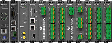 Unità terminale remota Ethernet - 93260#34 - Brodersen Controls - RS-232 / RS-485