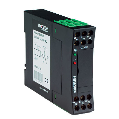 Convertitore/isolatore di segnale - PXL-10 - Brodersen Controls - 4-20 mA / su guida DIN