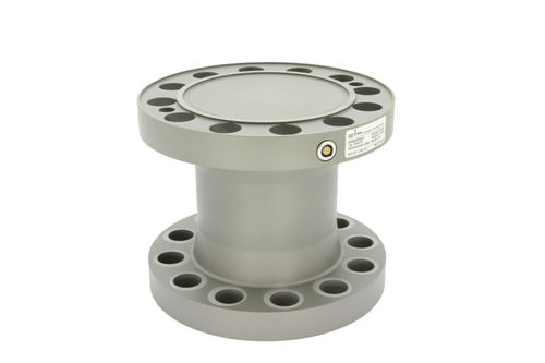 Trasduttore di forza di trazione-compressione - RF series  - GTM Gassmann Testing Metrology GmbH - canister / per ponte estensimetrico / con protezione contro i sovraccarichi