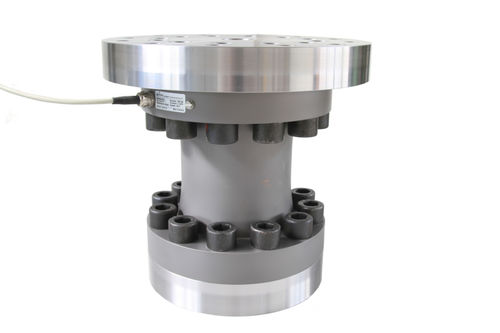 Trasduttore di forza di trazione-compressione - RF-I series  - GTM Gassmann Testing Metrology GmbH - canister / per ponte estensimetrico / con protezione contro i sovraccarichi