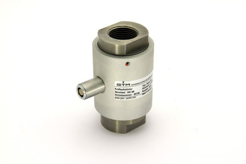 Trasduttore di forza di trazione-compressione - UB series  - GTM Gassmann Testing Metrology GmbH - per ponte estensimetrico / in miniatura