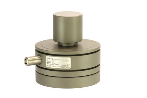 Trasduttore di forza a compressione - KTN-D series  - GTM Gassmann Testing Metrology GmbH - per ponte estensimetrico / di precisione / ermetico