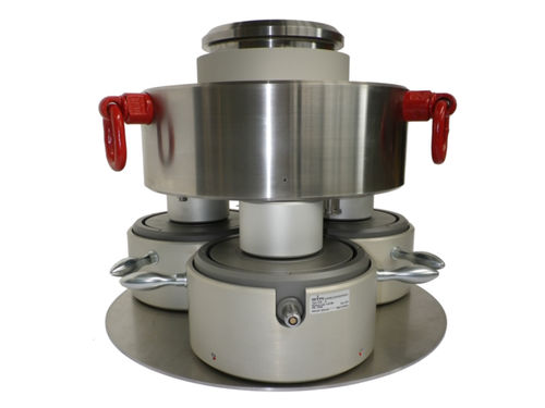 Modulo di pesatura di alta precisione - KTN-BU series  - GTM Gassmann Testing Metrology GmbH